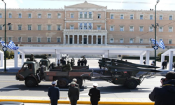 Image for Developments for the air defense of the Greek Armed Forces